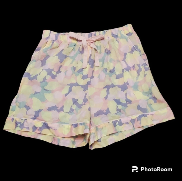 NWOT Stars Above Women's Simply Cool High Waist Shorts S - Picture 2 of 6